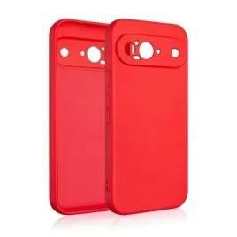 beline-etui-silicone-google-pixel-9-czerwony-red