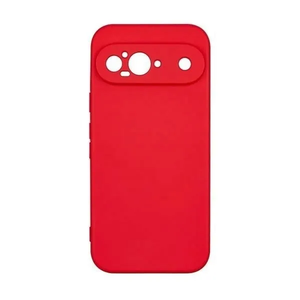 beline-etui-silicone-google-pixel-9-czerwony-red