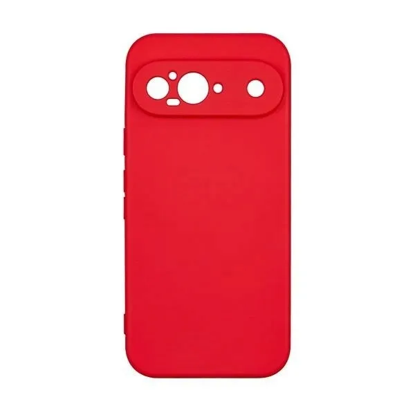beline-etui-silicone-google-pixel-9-czerwony-red-material-tworzywo-sztuczne