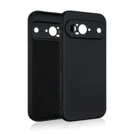 beline-etui-silicone-google-pixel-9-czarny-black