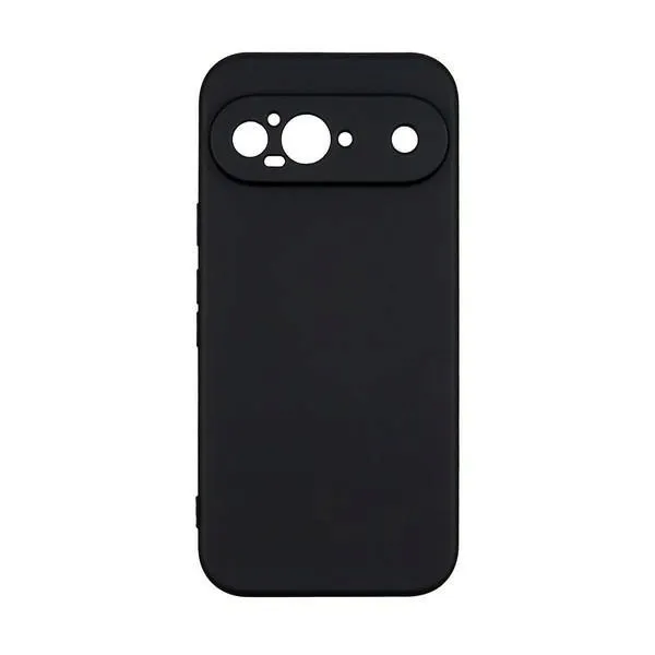 beline-etui-silicone-google-pixel-9-czarny-black