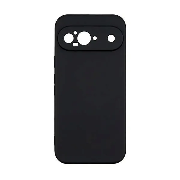 beline-etui-silicone-google-pixel-9-czarny-black-material-tworzywo-sztuczne