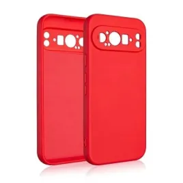 beline-etui-silicone-google-pixel-9-pro-czerwony-red