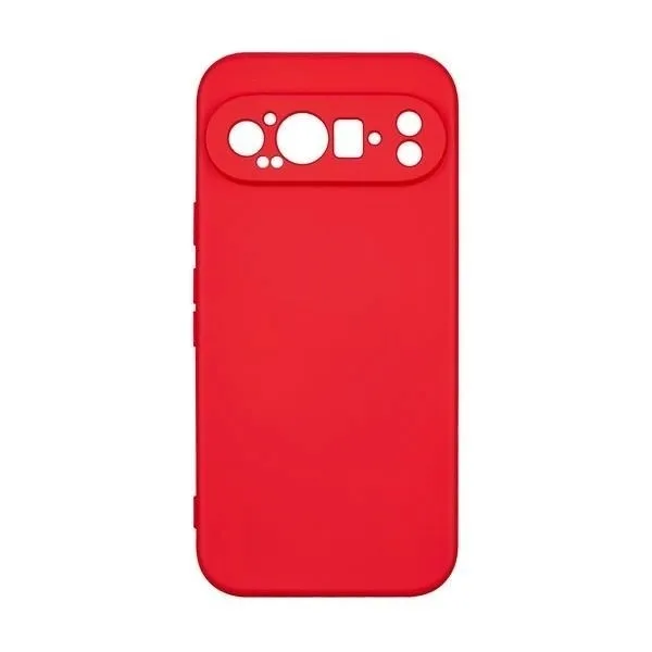 beline-etui-silicone-google-pixel-9-pro-czerwony-red