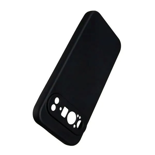 beline-etui-silicone-google-pixel-9-pro-czarny-black-kolor-czarny
