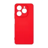 beline-etui-silicone-tecno-spark-20-pro-czerwony-red-material-tworzywo-sztuczne