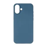 beline-etui-silicone-iphone-16-6-1-niebieski-blue-stan-nowy