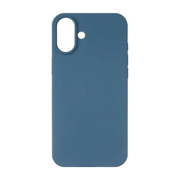 beline-etui-silicone-iphone-16-6-1-niebieski-blue