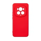 beline-etui-silicone-honor-magic6-pro-czerwony-red-stan-nowy