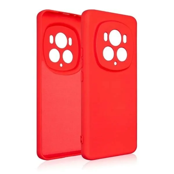 beline-etui-silicone-honor-magic6-pro-czerwony-red-typ-plecki