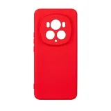 beline-etui-silicone-honor-magic6-pro-czerwony-red-material-tworzywo-sztuczne