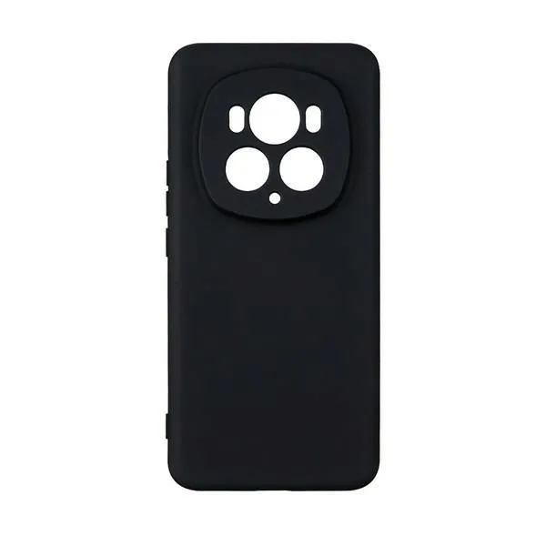 beline-etui-silicone-honor-magic6-pro-czarny-black