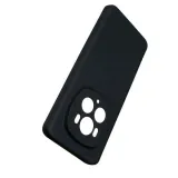 beline-etui-silicone-honor-magic6-pro-czarny-black-funkcje-pochlanianie-wstrzasow