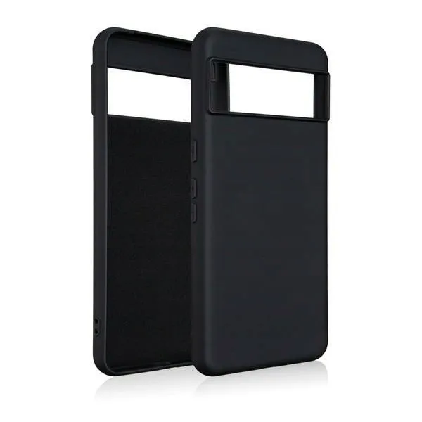 beline-etui-silicone-google-pixel-8-pro-czarny-black-stan-nowy