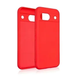 beline-etui-silicone-google-pixel-8-czerwony-red