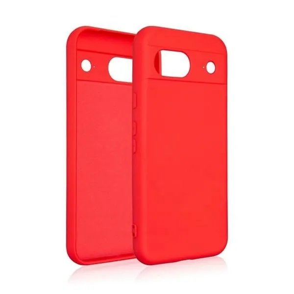 beline-etui-silicone-google-pixel-8-czerwony-red-typ-plecki