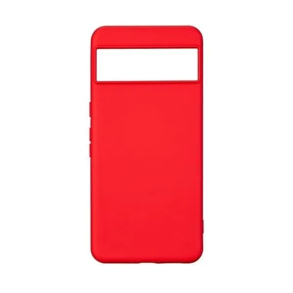 beline-etui-silicone-google-pixel-8-pro-czerwony-red