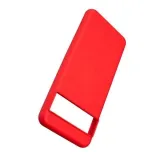beline-etui-silicone-google-pixel-8-pro-czerwony-red-kolor-czerwony
