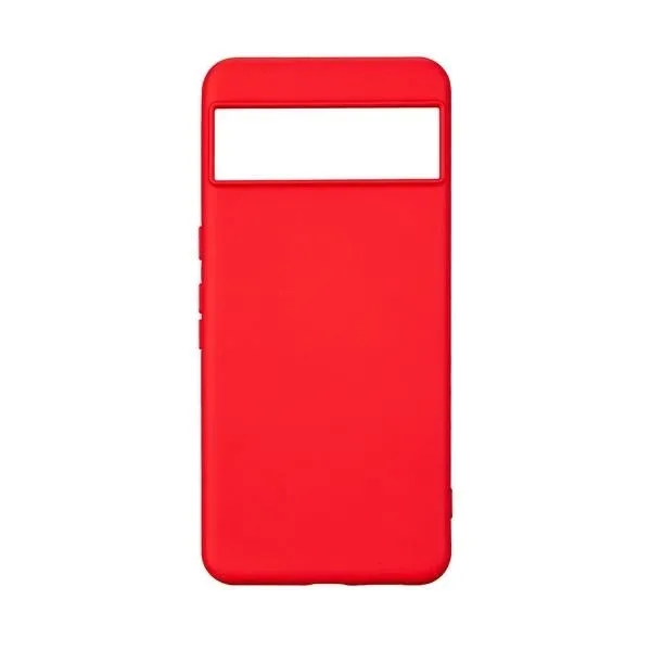 beline-etui-silicone-google-pixel-8-pro-czerwony-red-material-tworzywo-sztuczne