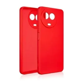 beline-etui-silicone-realme-11-5g-czerwony-red