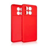 beline-etui-silicone-poco-x6-pro-czerwony-red