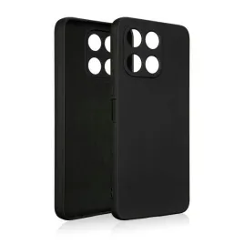 beline-etui-silicone-honor-x6a-czarny-black
