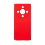 beline-etui-silicone-honor-magic6-lite-czerwony-red-stan-nowy