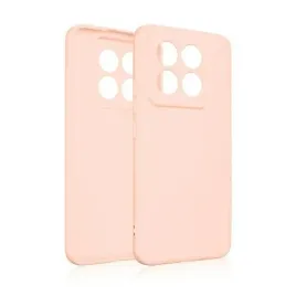 beline-etui-silicone-xiaomi-14-pro-rozowo-zloty-rose-gold