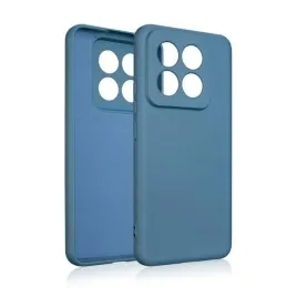 beline-etui-silicone-xiaomi-14-pro-niebieski-blue