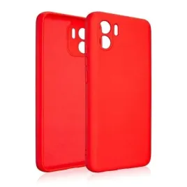 beline-etui-silicone-xiaomi-redmi-12-czerwony-red