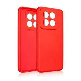 beline-etui-silicone-xiaomi-14-pro-czerwony-red