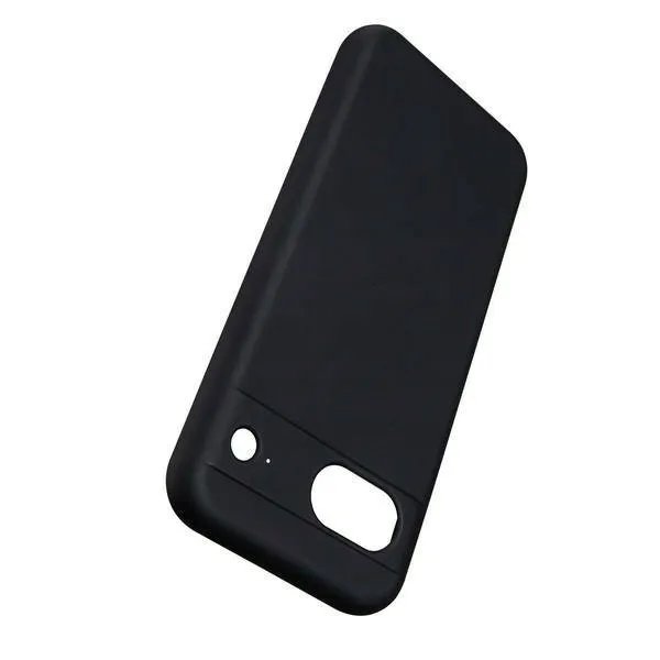 beline-etui-silicone-google-pixel-8-czarny-black