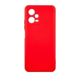 beline-etui-silicone-xiaomi-redmi-note-13-5g-czerwony-red