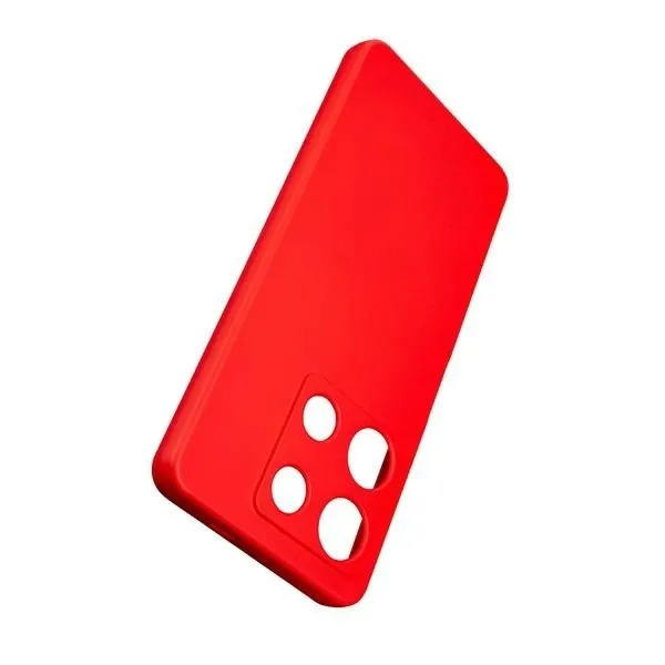 beline-etui-silicone-infinix-note-30-pro-czerwony-red-funkcje-pochlanianie-wstrzasow