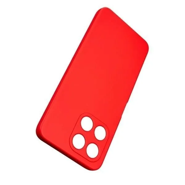 beline-etui-silicone-honor-x6a-czerwony-red-kolor-czerwony