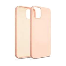 beline-etui-silicone-iphone-15-plus-67-rozowo-zloty-rose-gold