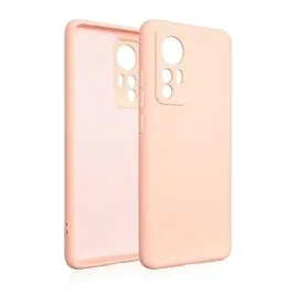 beline-etui-silicone-xiaomi-redmi-12-rozowo-zloty-rose-gold
