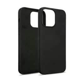 beline-etui-silicone-iphone-15-pro-max-67-czarny-black