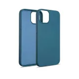 beline-etui-silicone-iphone-15-plus-67-niebieski-blue-stan-nowy