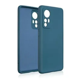 beline-etui-silicone-xiaomi-redmi-12-niebieski-blue