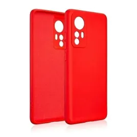 beline-etui-silicone-xiaomi-redmi-12-czerwony-red