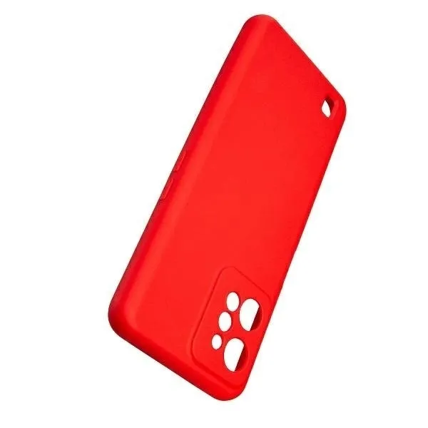 beline-etui-silicone-realme-c31-czerwony-red-kolor-czerwony