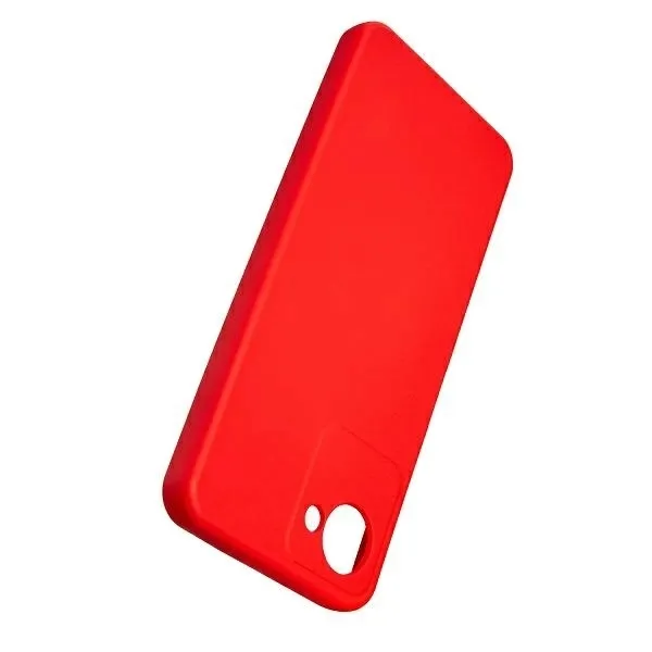 beline-etui-silicone-realme-c30-czerwony-red-funkcje-pochlanianie-wstrzasow