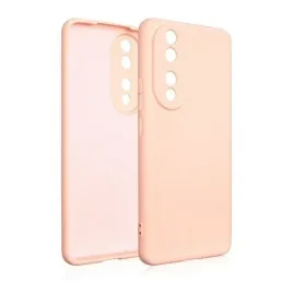 beline-etui-silicone-honor-90-rozowo-zloty-rose-gold