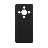 beline-etui-silicone-honor-magic6-lite-czarny-black-stan-nowy