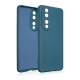 beline-etui-silicone-honor-90-niebieski-blue