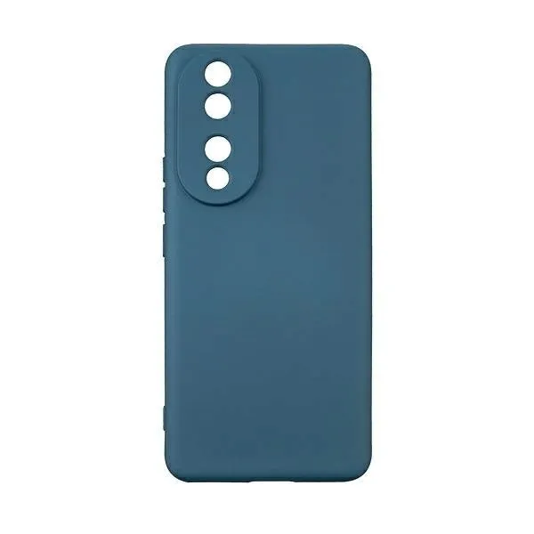beline-etui-silicone-honor-90-niebieski-blue