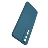 beline-etui-silicone-honor-90-niebieski-blue-kolor-niebieski