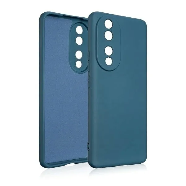 beline-etui-silicone-honor-90-niebieski-blue-typ-plecki