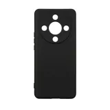 beline-etui-silicone-honor-magic6-lite-czarny-black-material-tworzywo-sztuczne
